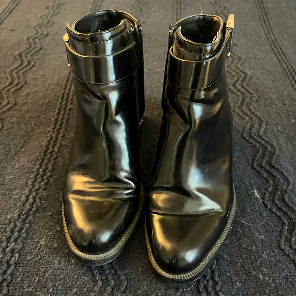 Zara booties